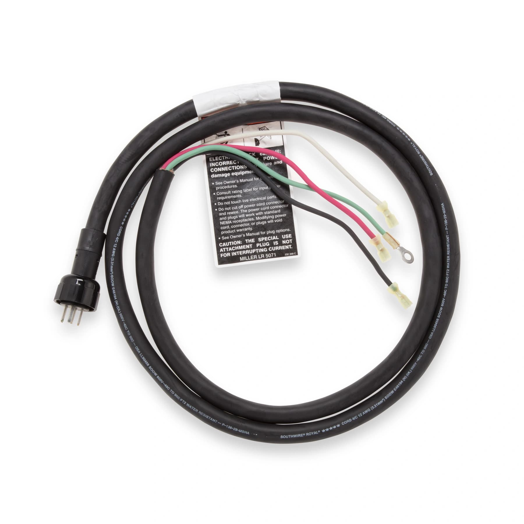 239588 power cable