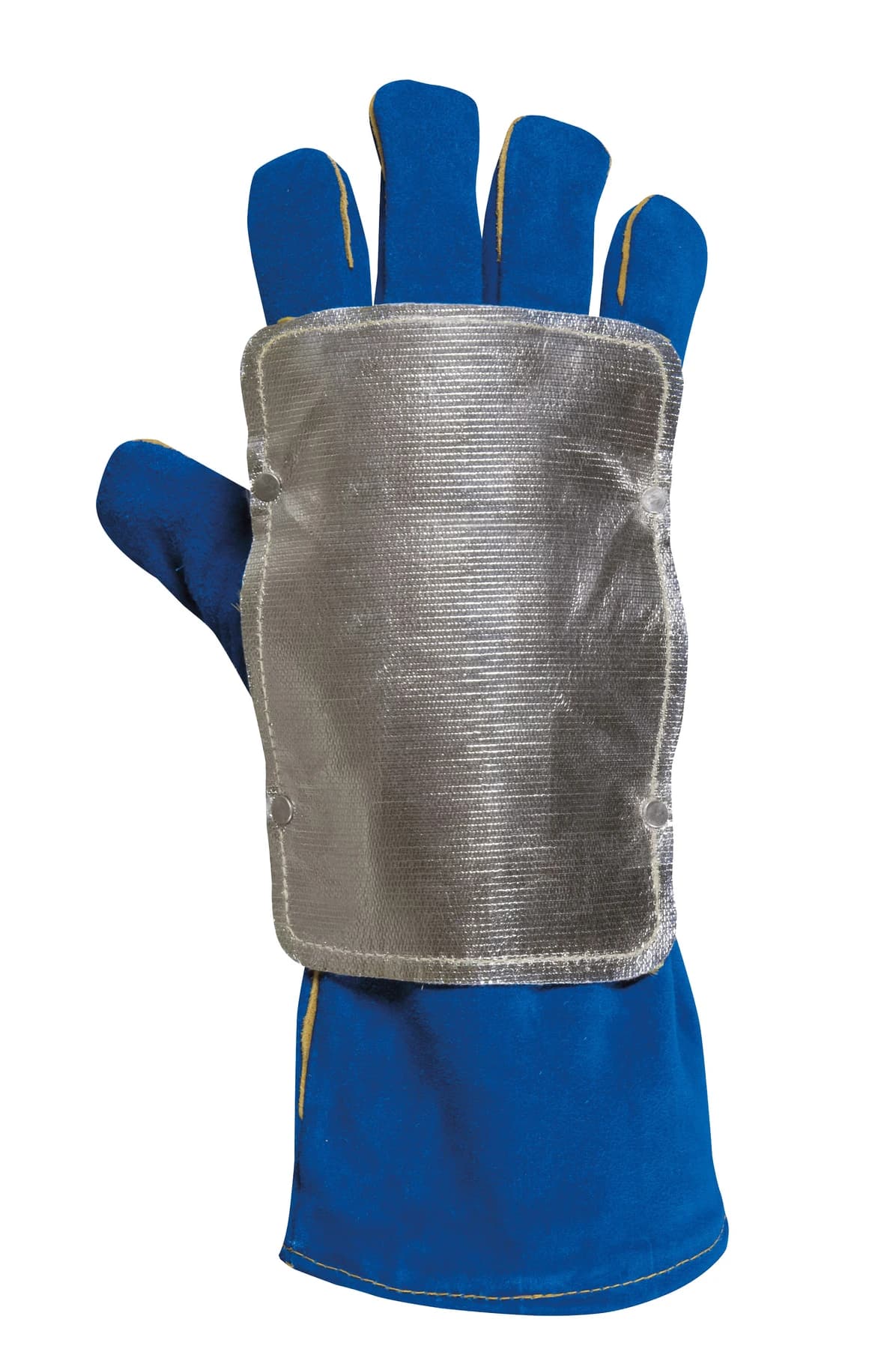 770712 Aluminized Glove Back-Pad