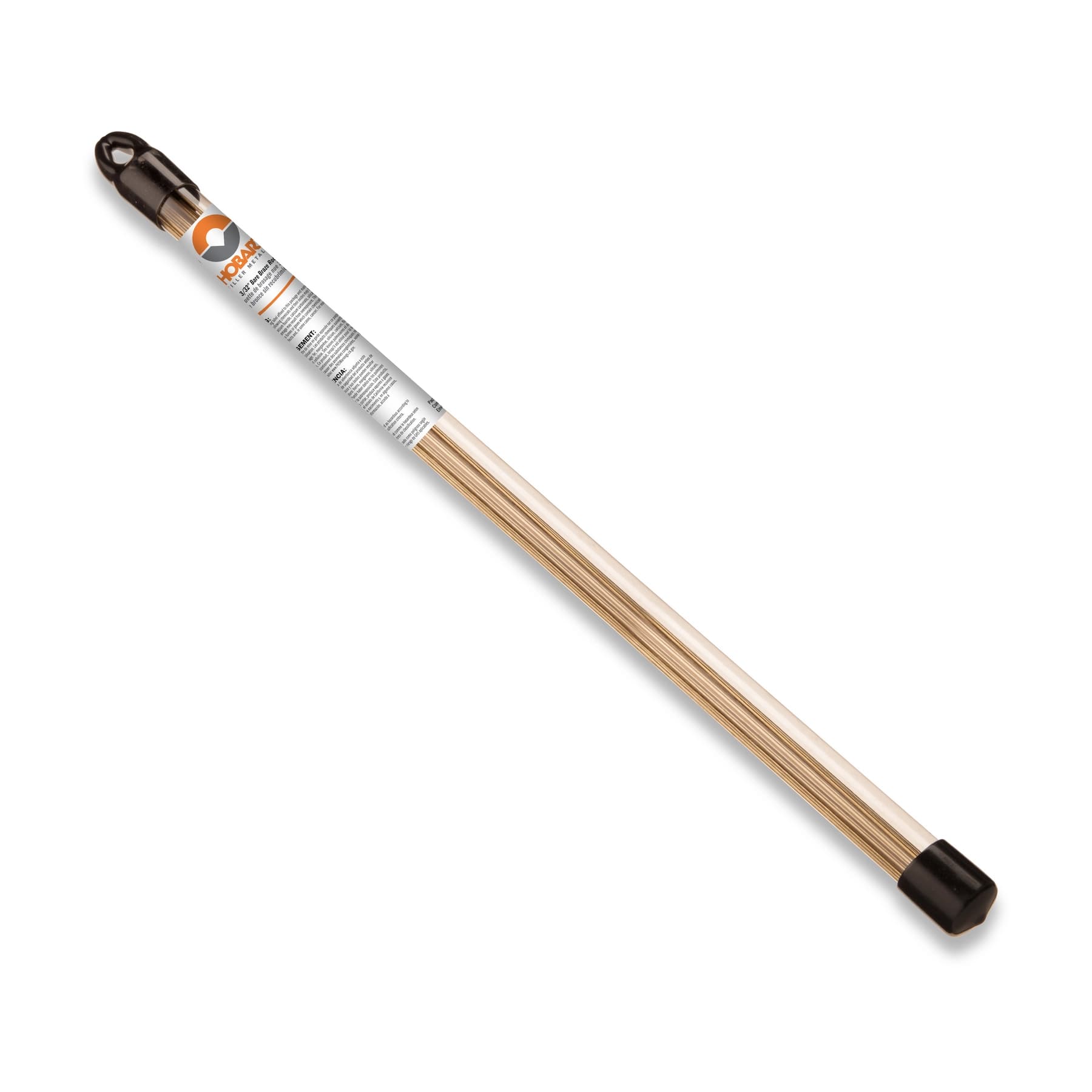 770510 Bare Bronze Rod