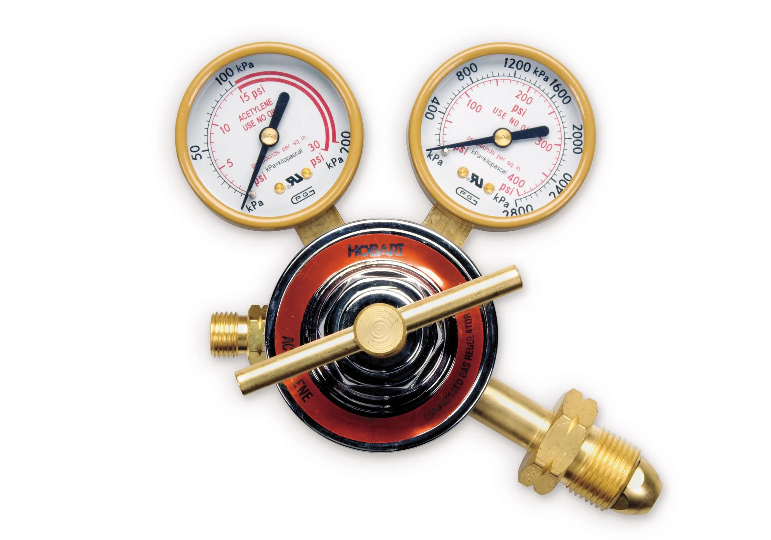 770504 Regulator Acetylene