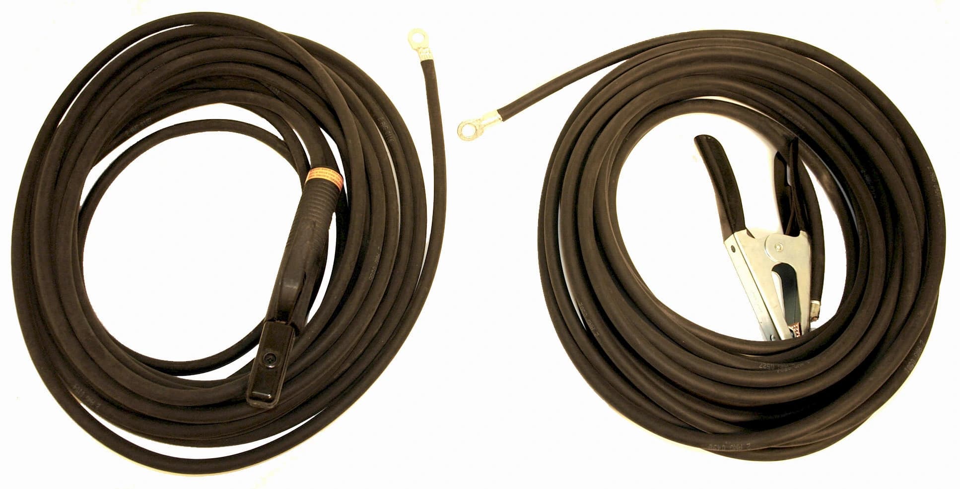 No. 2 Stick Cable Set, 50 ft /50 ft