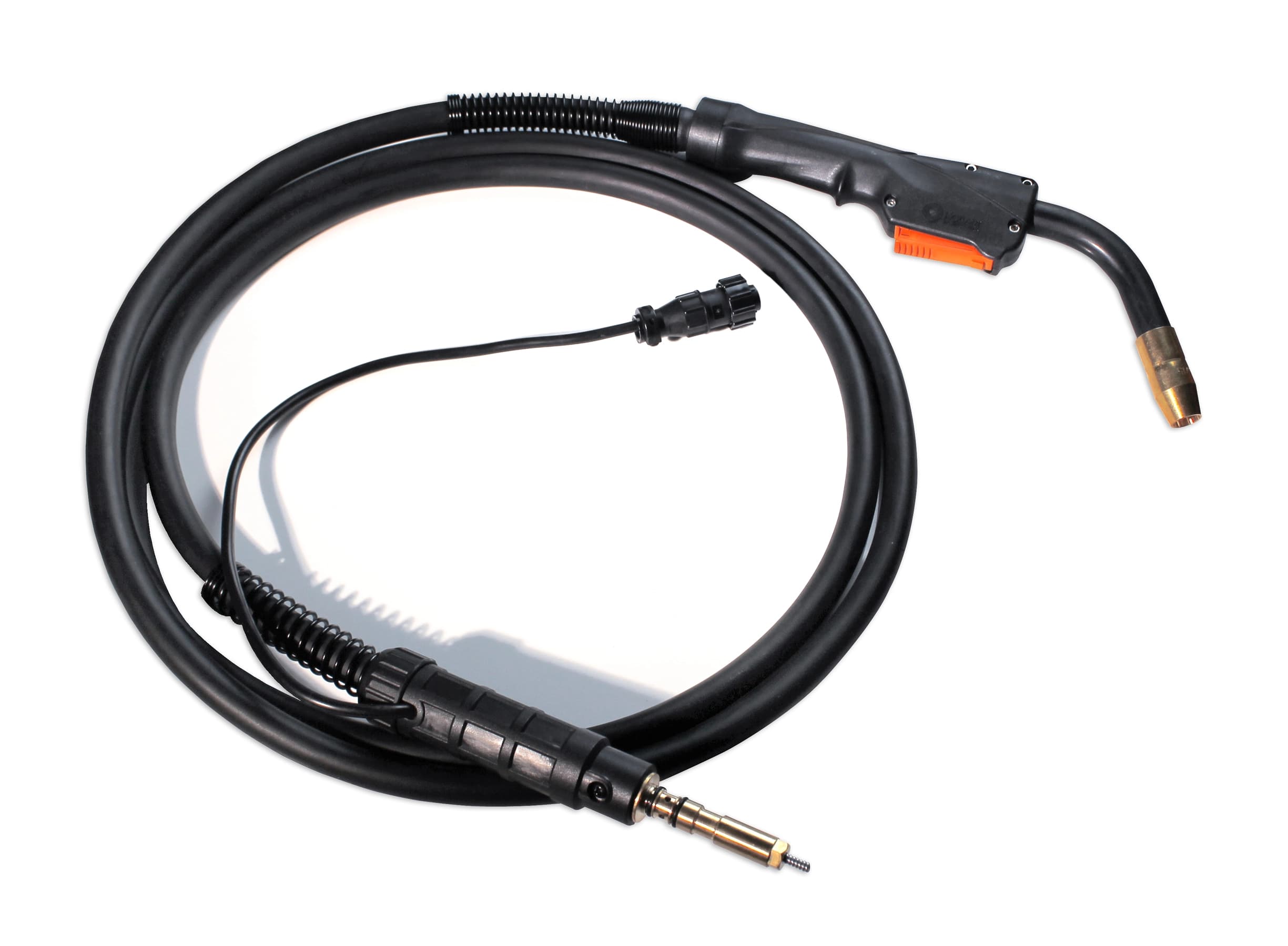Hobart Welding Products HR100 4-Pin MIG Gun Replacement product image