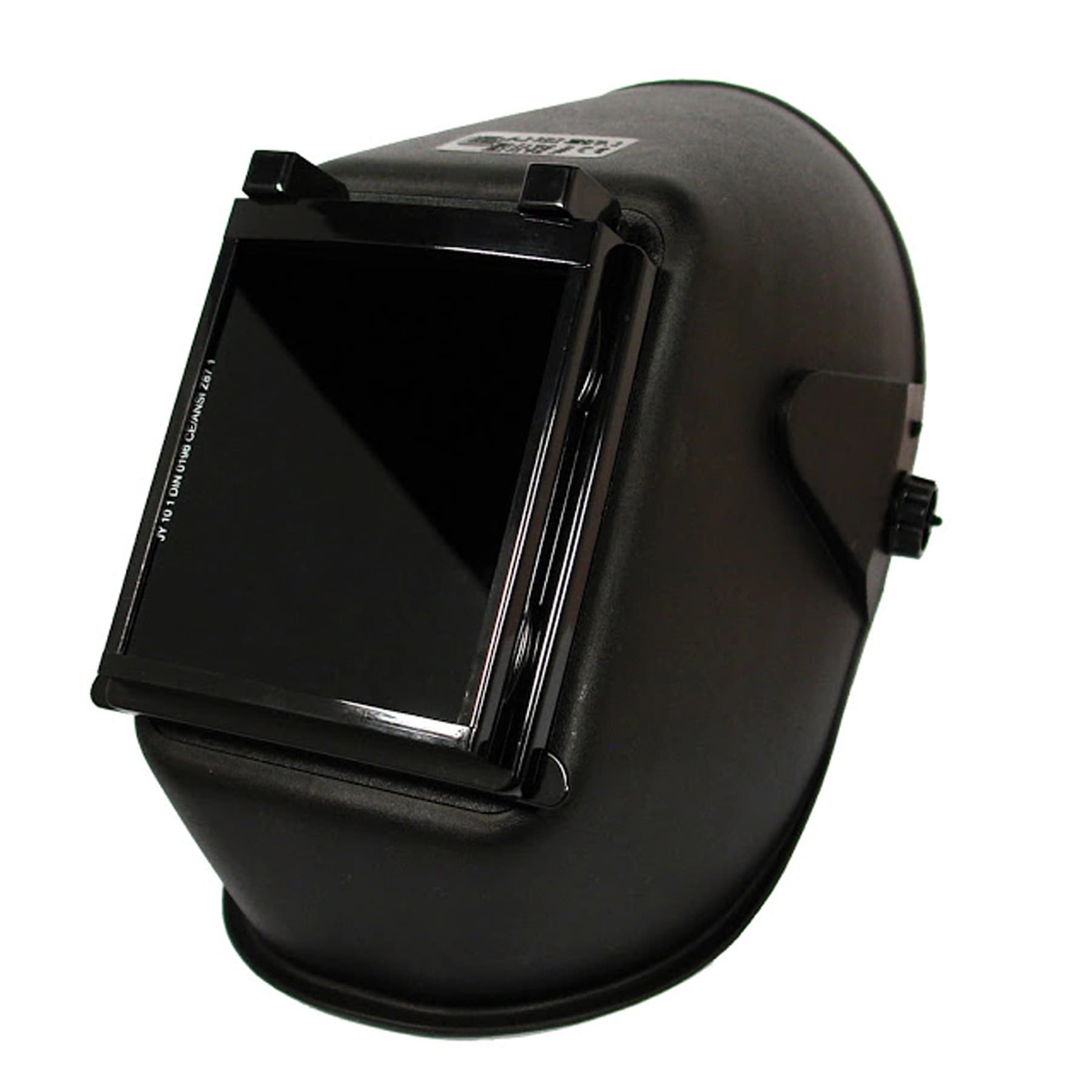 770003 black static helmet